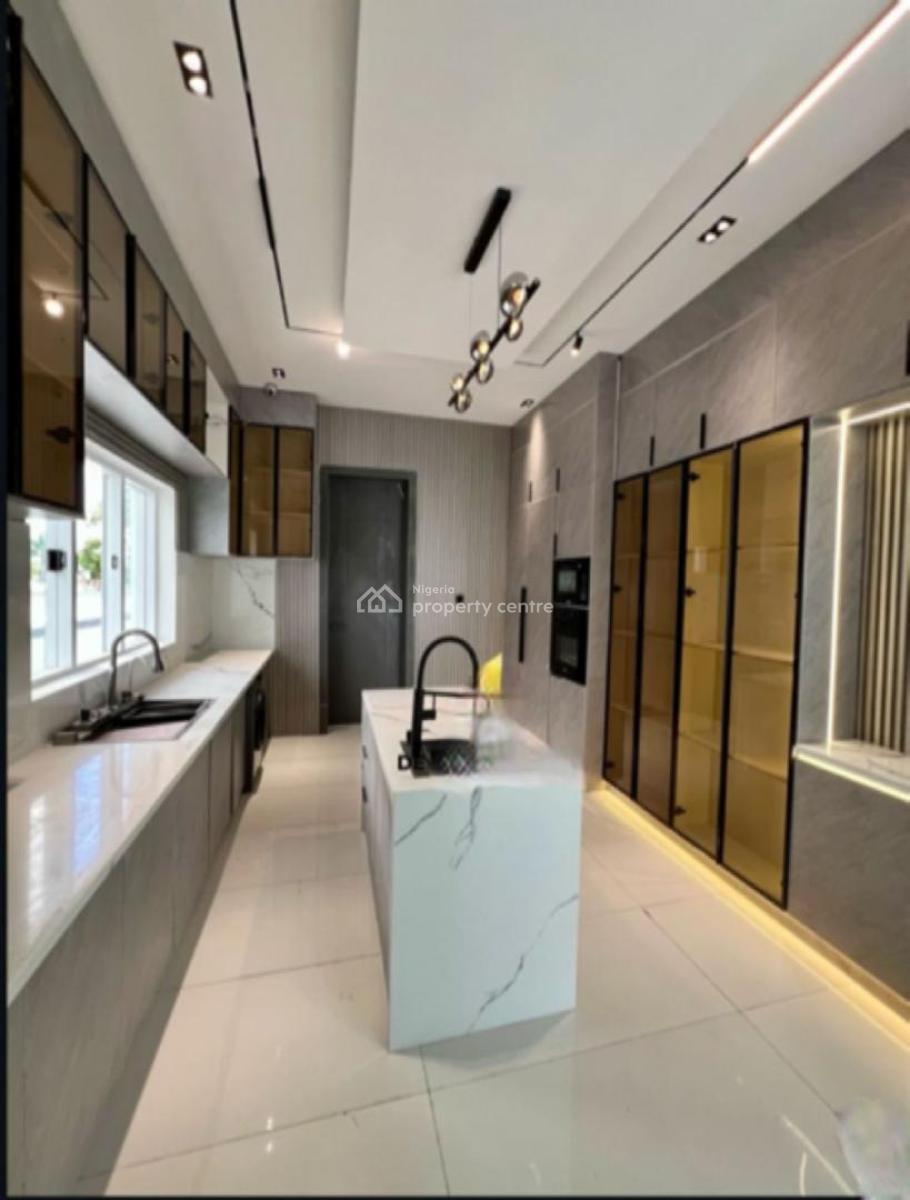 Luxury 5 Bedroom Detached Duplex, Osapa, Lekki, Lagos, Osapa, Lekki, Lagos, Detached Duplex for Sale