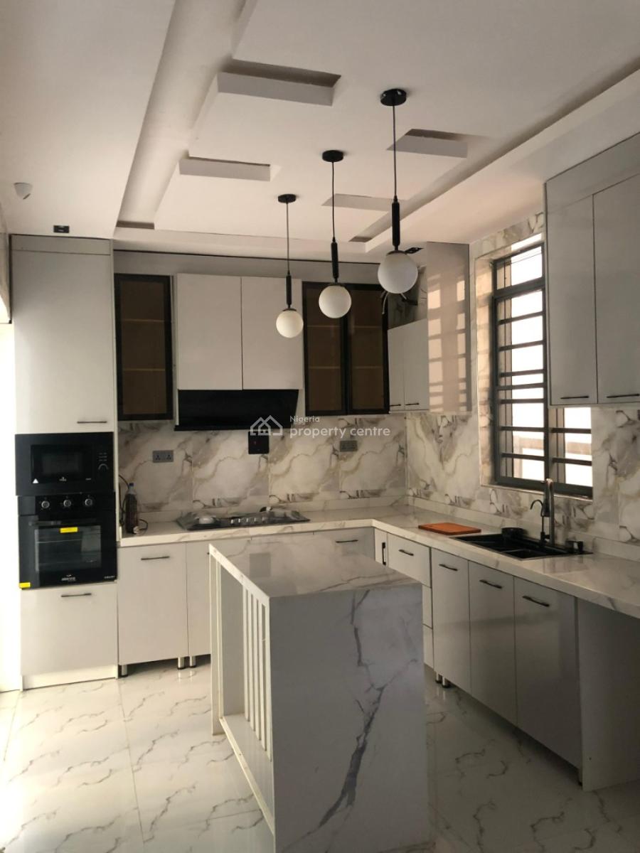 Luxury 5 Bedroom Detached Duplex, Osapa, Lekki, Lagos, Osapa, Lekki, Lagos, Detached Duplex for Sale
