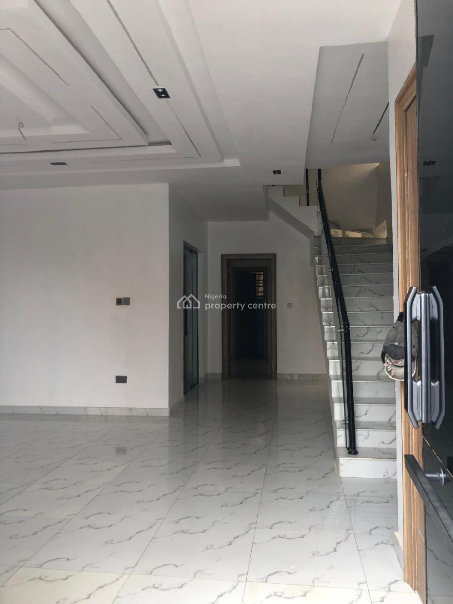 Luxury 5 Bedroom Detached Duplex, Osapa, Lekki, Lagos, Osapa, Lekki, Lagos, Detached Duplex for Sale