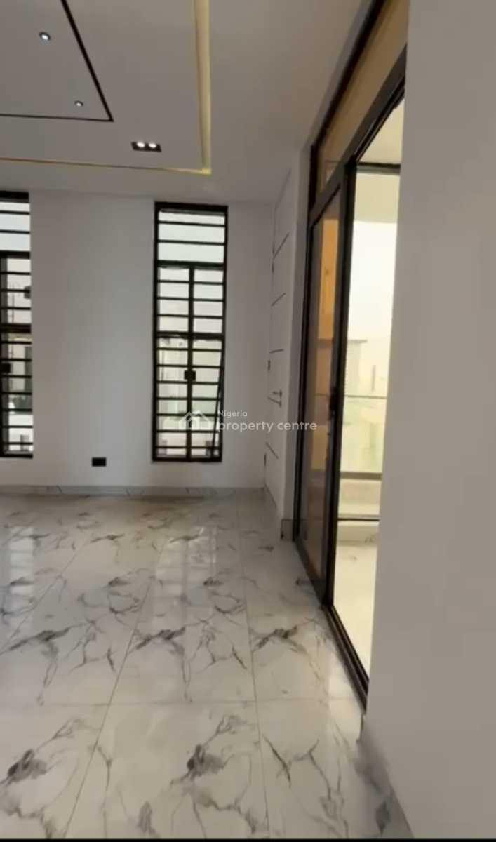 5 Bedroom Semi Detached Duplex with a Room Boys Quarter, Cowrie Creek Estate, Ikate, Lekki, Lagos, Semi-detached Duplex for Sale