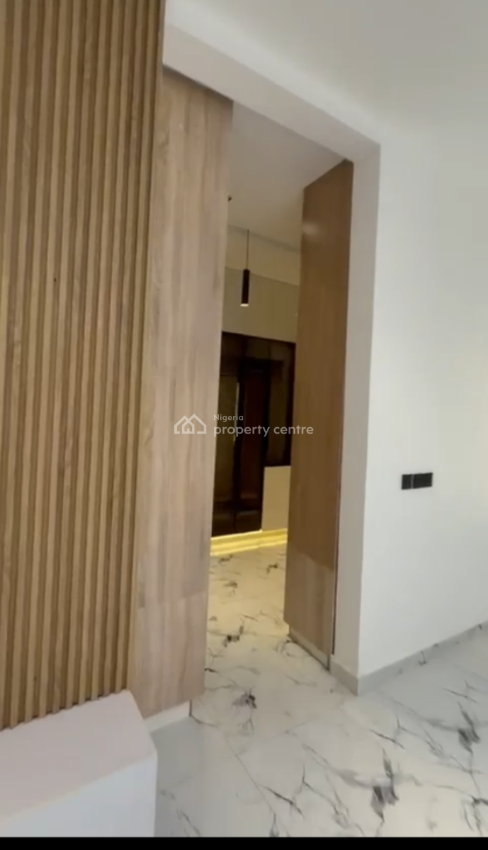 5 Bedroom Semi Detached Duplex with a Room Boys Quarter, Cowrie Creek Estate, Ikate, Lekki, Lagos, Semi-detached Duplex for Sale