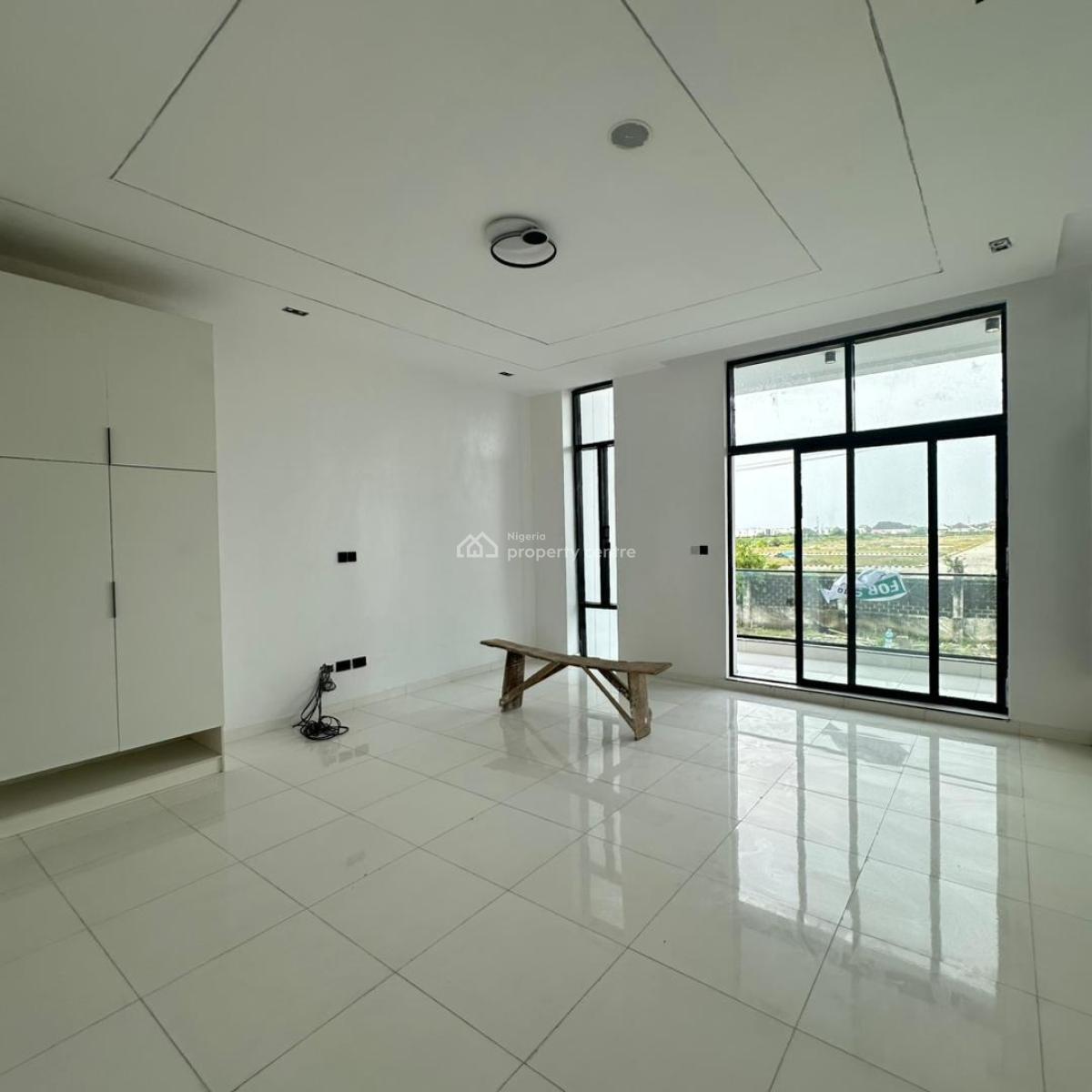 Luxurious 5 Bedroom Fully Detached Duplex, Lagos Business Schedule, Ajah, Lagos, Detached Duplex for Sale