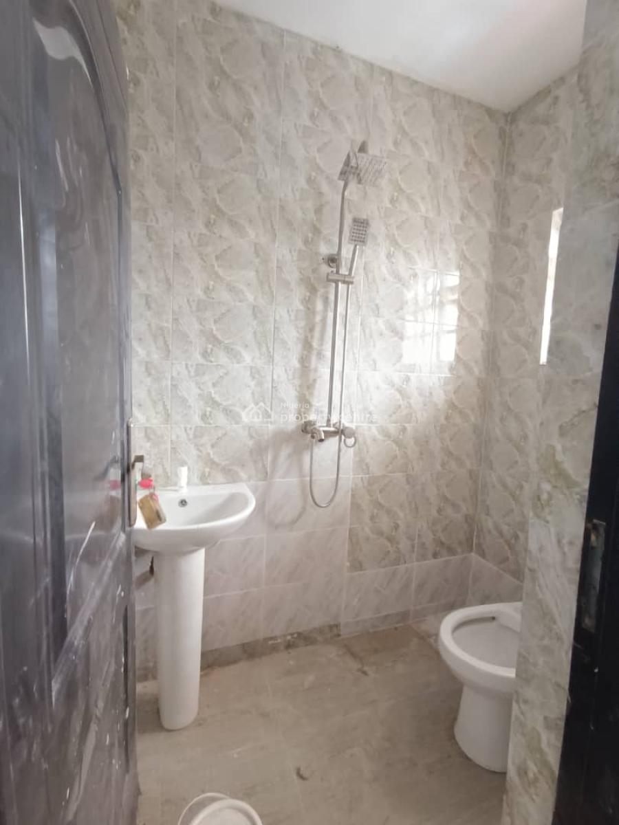 3 Bedroom Flat, Ogidan, Sangotedo, Ajah, Lagos, Flat / Apartment for Rent