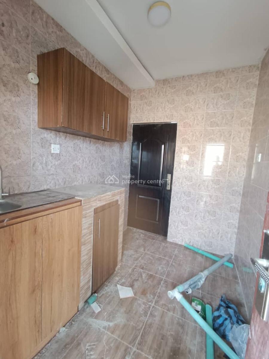 3 Bedroom Flat, Ogidan, Sangotedo, Ajah, Lagos, Flat / Apartment for Rent