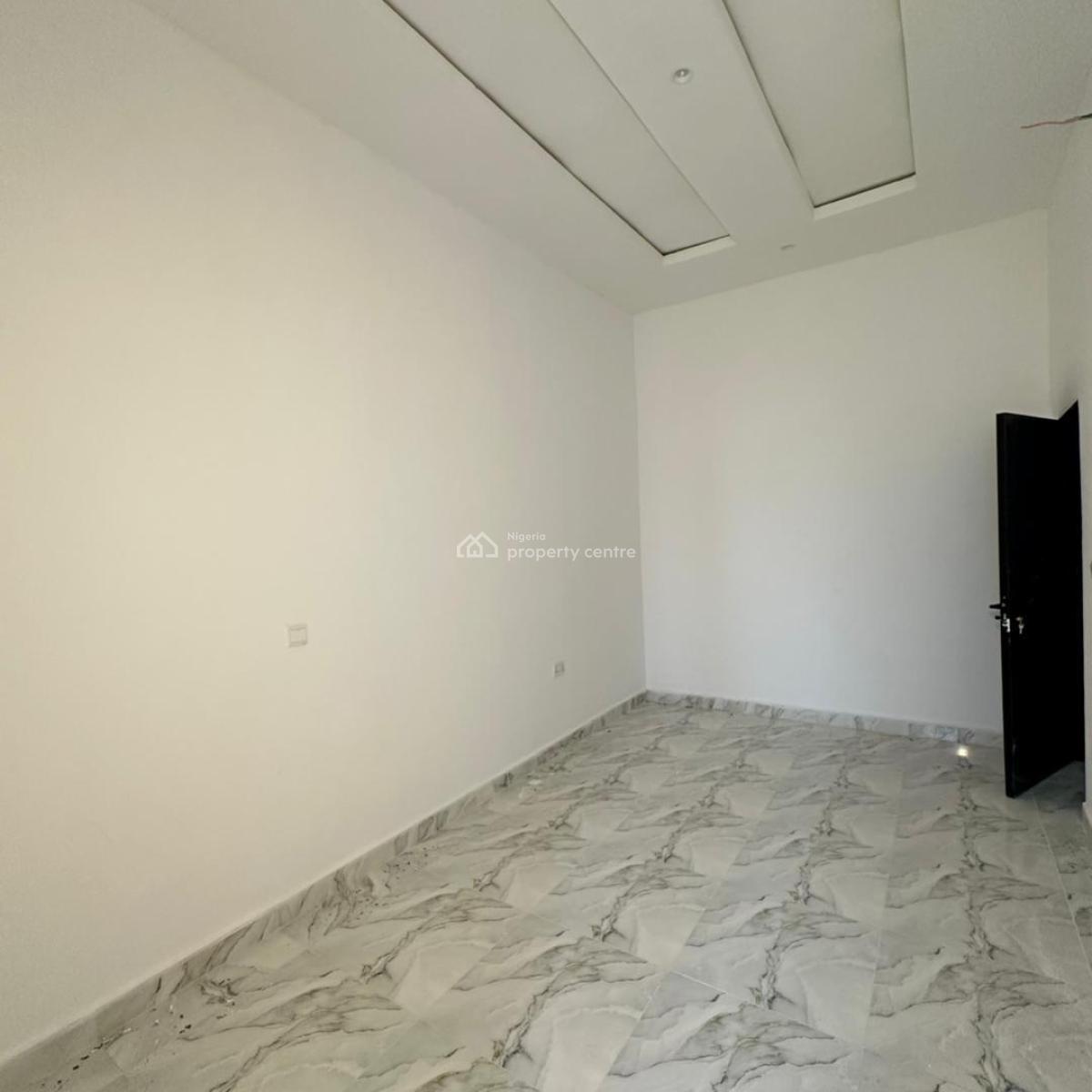 Newly Built Specious 4 Bedroom Semi Detached, Lagos Business School, Ajah, Lagos, Detached Duplex for Sale