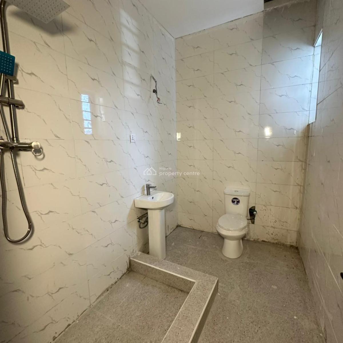 Newly Built Specious 4 Bedroom Semi Detached, Lagos Business School, Ajah, Lagos, Detached Duplex for Sale