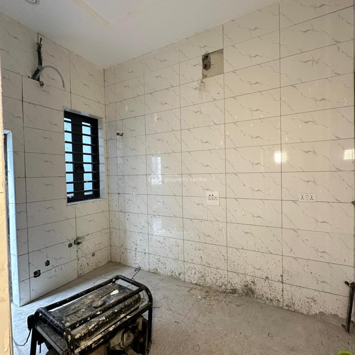 Newly Built Specious 2 Bedroom Terrace Duplex, Lagos Business School, Ajah, Lagos, Terraced Duplex for Sale