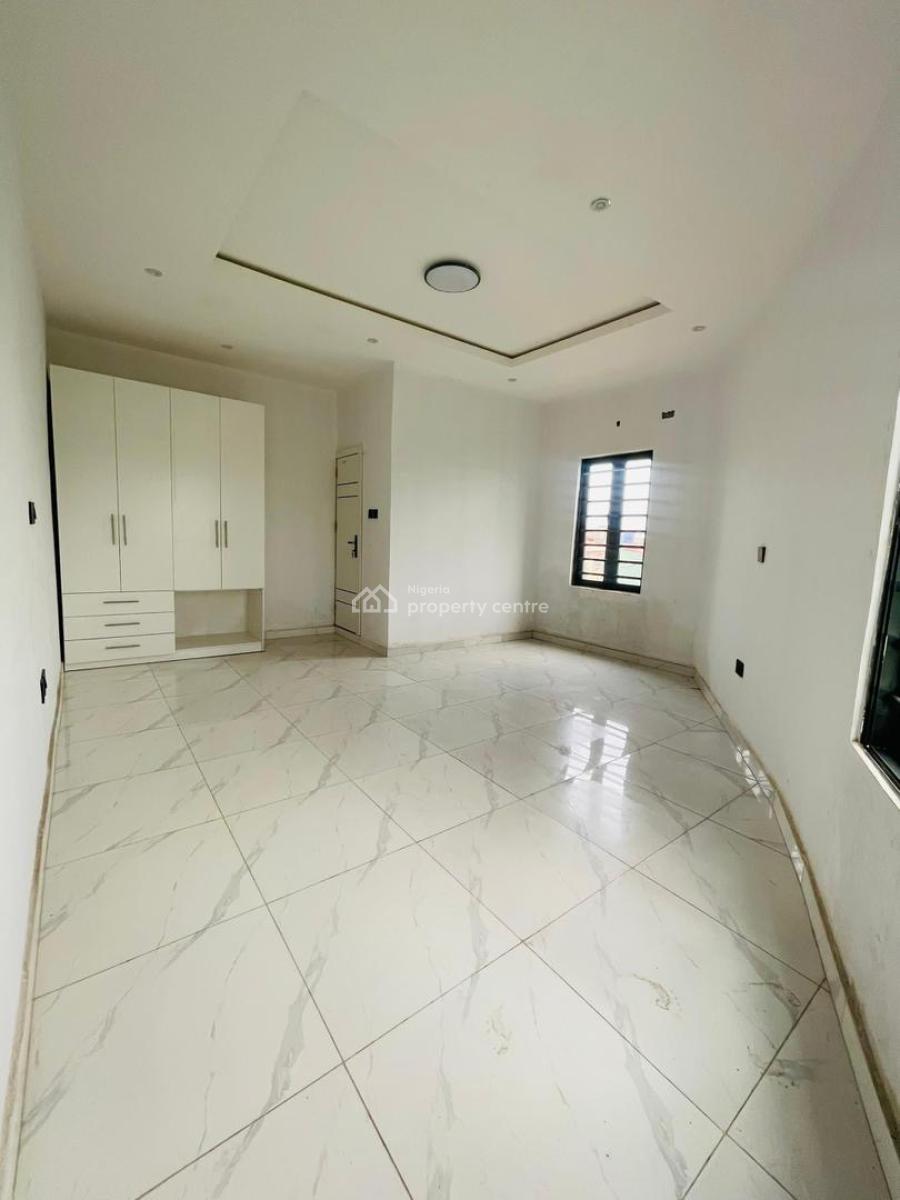 Captivating 5 Bedroom Terrace Duplex Plus Bq in a Secured Estate, Omole Phase 1, Ikeja, Lagos, Terraced Duplex for Sale