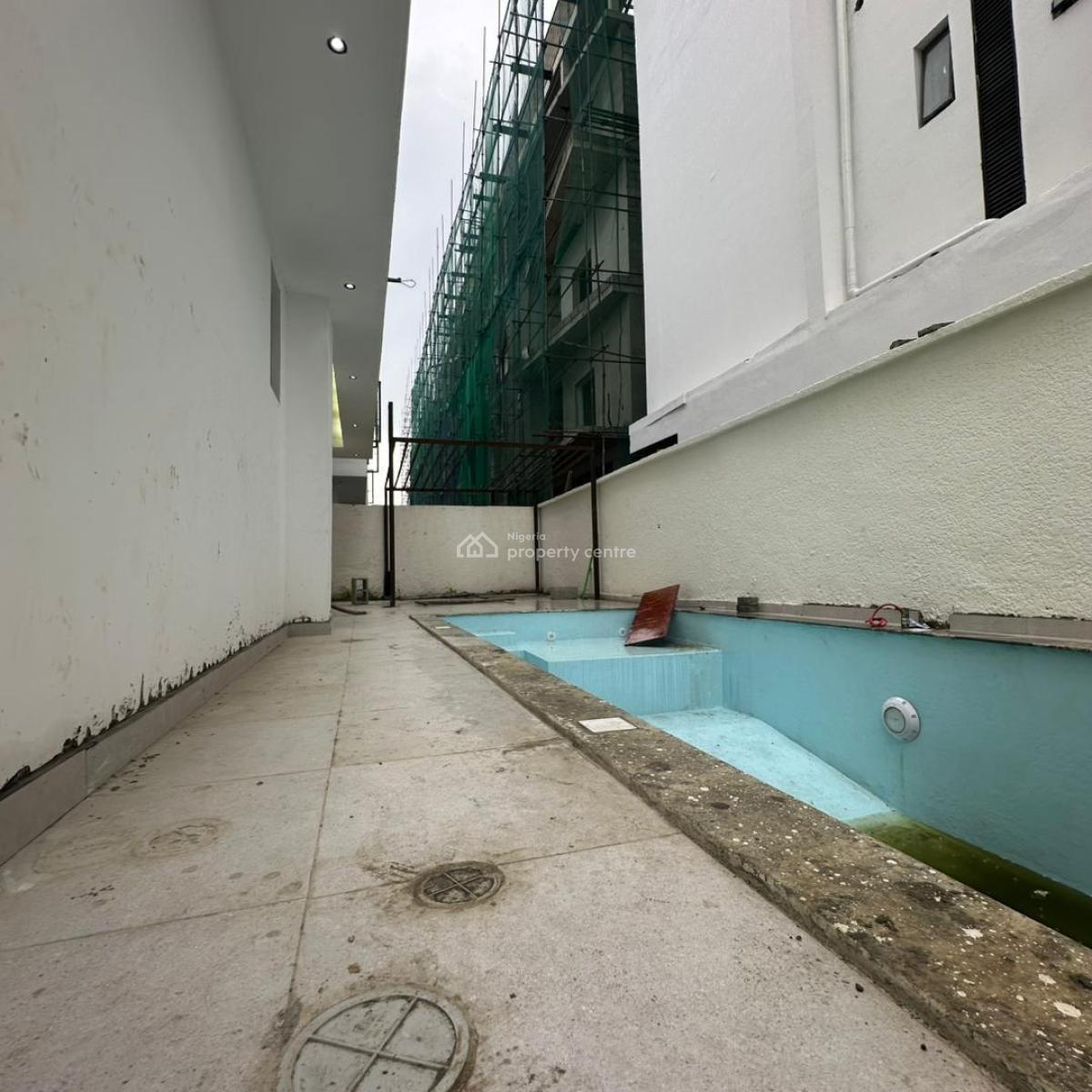 Newly Built Exquisite 6 Bedroom Fully Detached, Lekki Phase 1, Lekki, Lagos, Detached Duplex for Sale