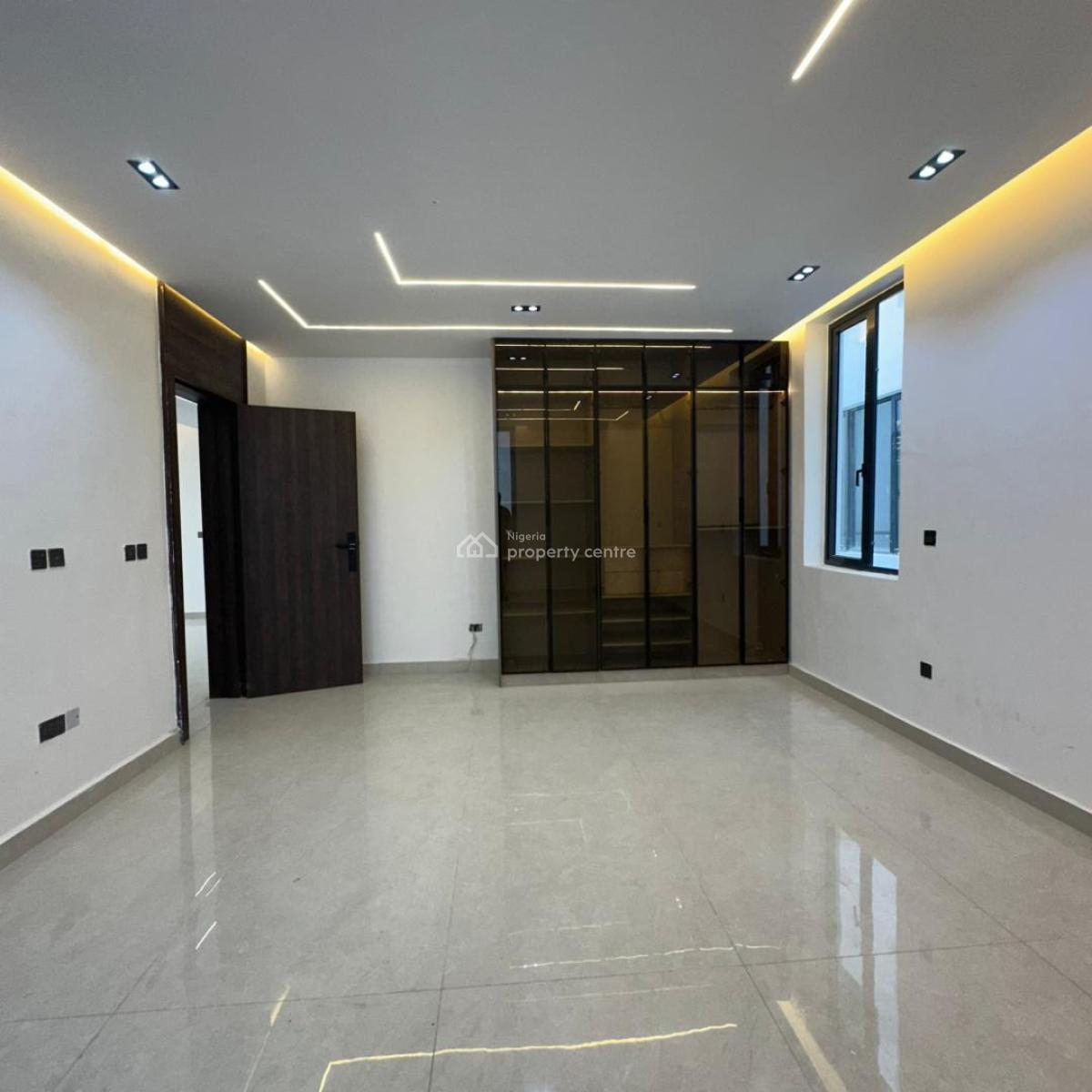 Newly Built Exquisite 6 Bedroom Fully Detached, Lekki Phase 1, Lekki, Lagos, Detached Duplex for Sale