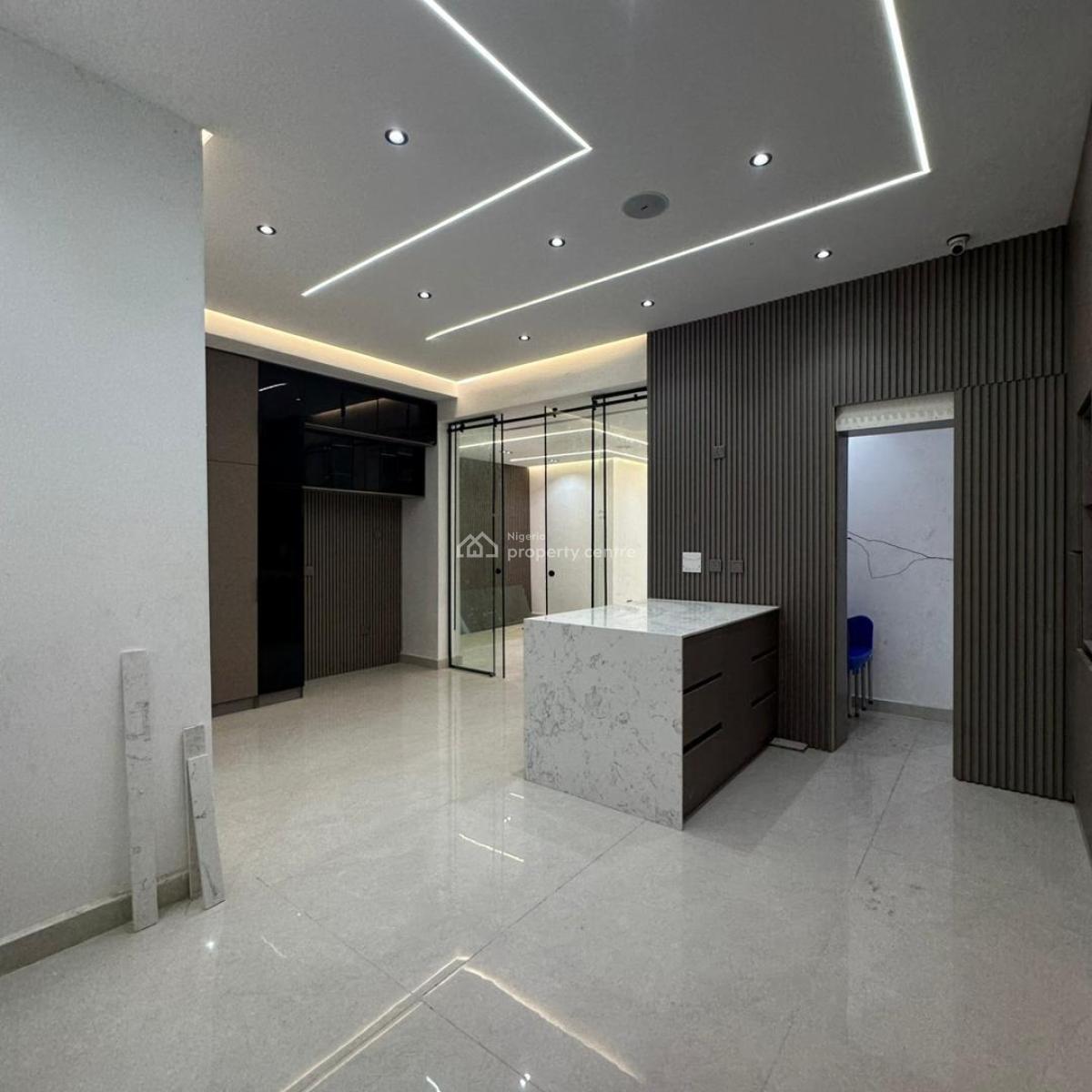 Newly Built Exquisite 6 Bedroom Fully Detached, Lekki Phase 1, Lekki, Lagos, Detached Duplex for Sale