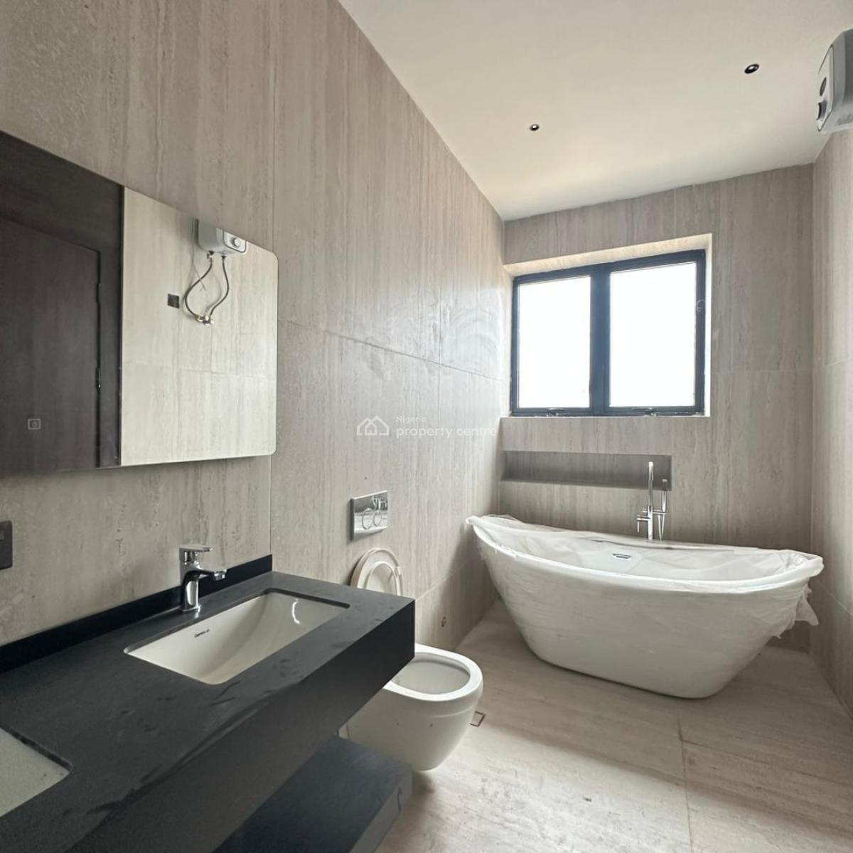 Newly Built Exquisite 6 Bedroom Fully Detached, Lekki Phase 1, Lekki, Lagos, Detached Duplex for Sale