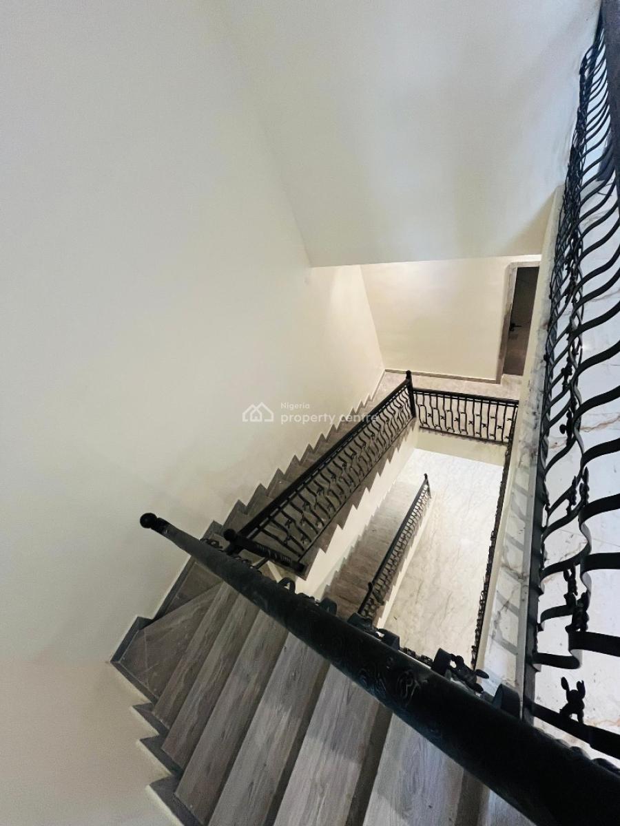 Elegant 4 Bedroom Terrace Duplex with Bq,study Room,box Room,gym, Pool, Ikeja Gra, Ikeja, Lagos, Terraced Duplex for Sale