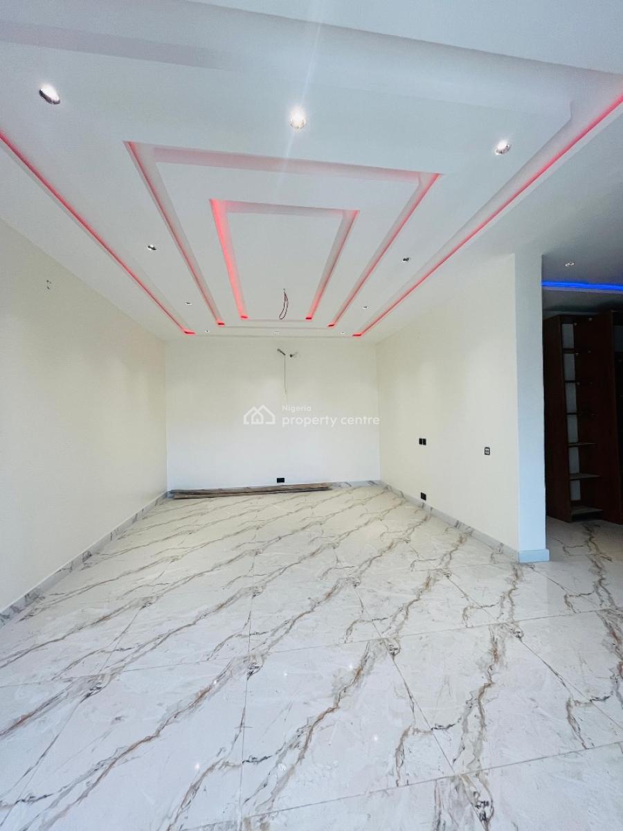 Elegant 4 Bedroom Terrace Duplex with Bq,study Room,box Room,gym, Pool, Ikeja Gra, Ikeja, Lagos, Terraced Duplex for Sale