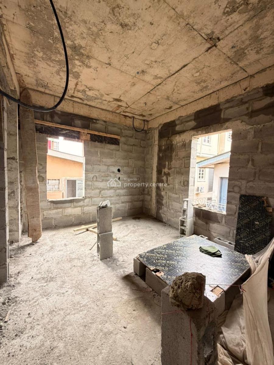 Exquisite 1 Bedroom Apartments in a Serene Environment, Suitable for Rent Or Shortlet with 12m Anual Returns Projection, Ikeja Gra, Ikeja, Lagos, Mini Flat (room and Parlour) for Sale