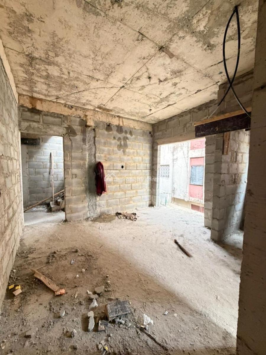 Exquisite 1 Bedroom Apartments in a Serene Environment, Suitable for Rent Or Shortlet with 12m Anual Returns Projection, Ikeja Gra, Ikeja, Lagos, Mini Flat (room and Parlour) for Sale