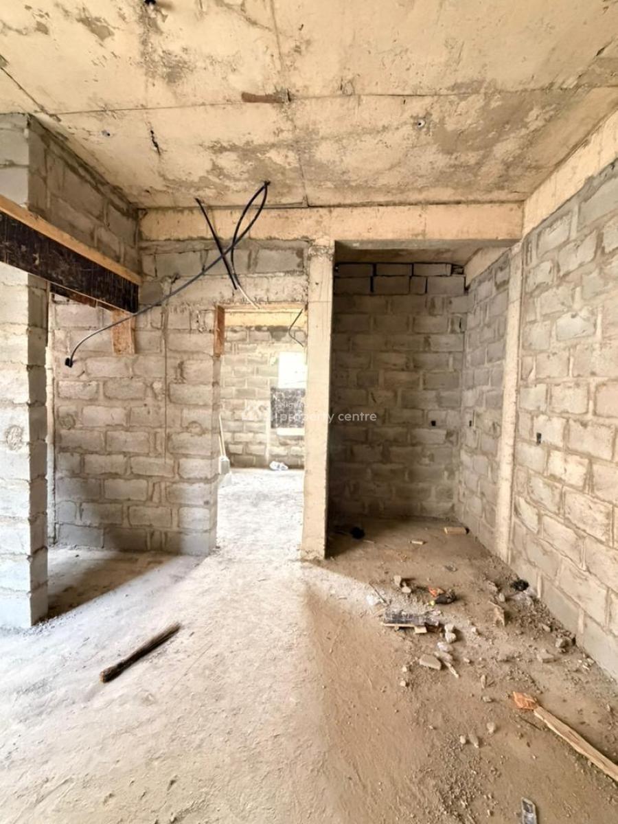 Exquisite 1 Bedroom Apartments in a Serene Environment, Suitable for Rent Or Shortlet with 12m Anual Returns Projection, Ikeja Gra, Ikeja, Lagos, Mini Flat (room and Parlour) for Sale