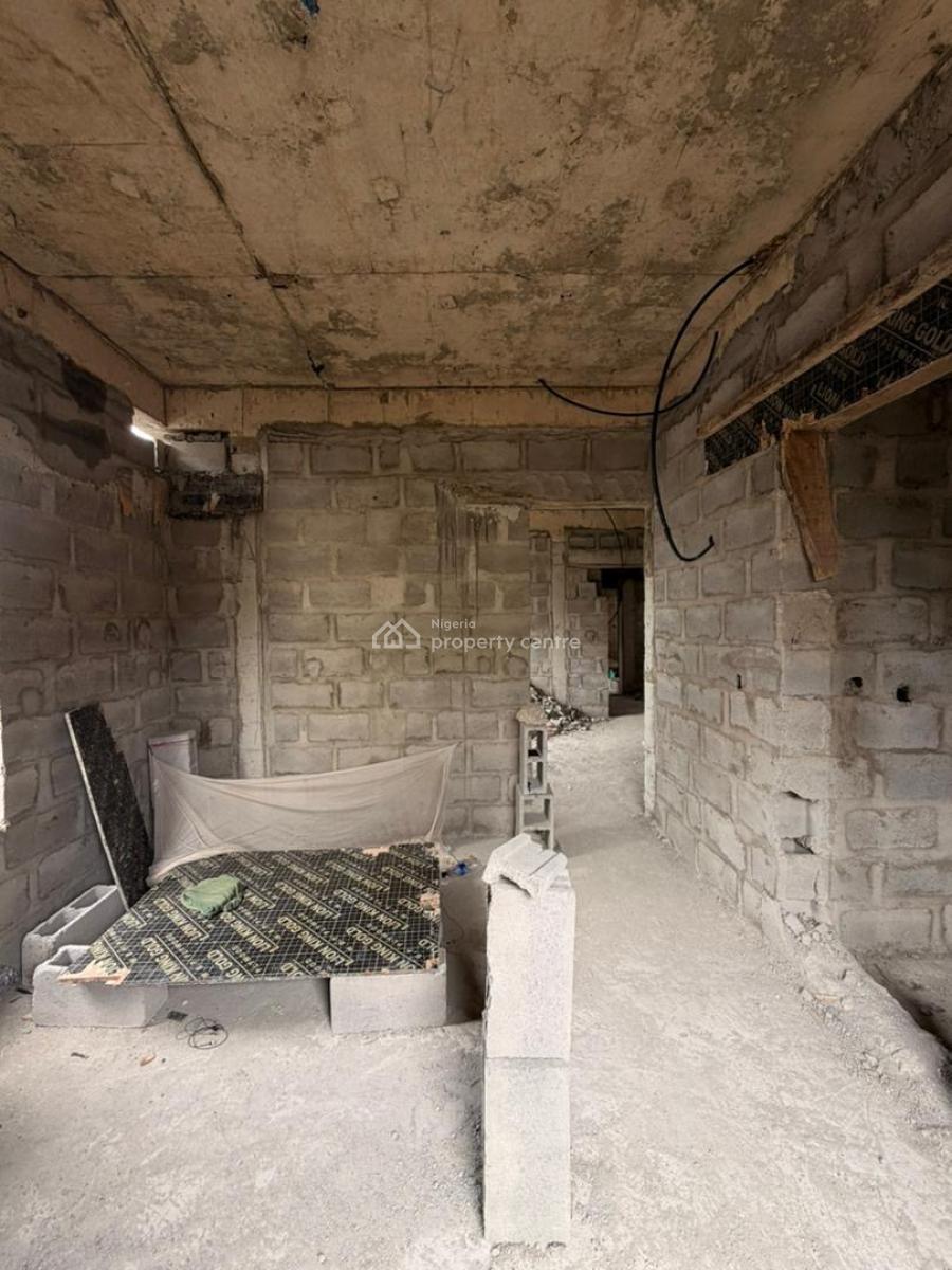 Exquisite 1 Bedroom Apartments in a Serene Environment, Suitable for Rent Or Shortlet with 12m Anual Returns Projection, Ikeja Gra, Ikeja, Lagos, Mini Flat (room and Parlour) for Sale