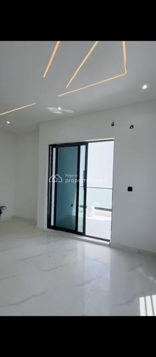 Stunning Luxury 4 Bedroom Semi Detached Duplex, Abraham Adesanya Axis, Ajiwe, Ajah, Lagos, Semi-detached Duplex for Rent