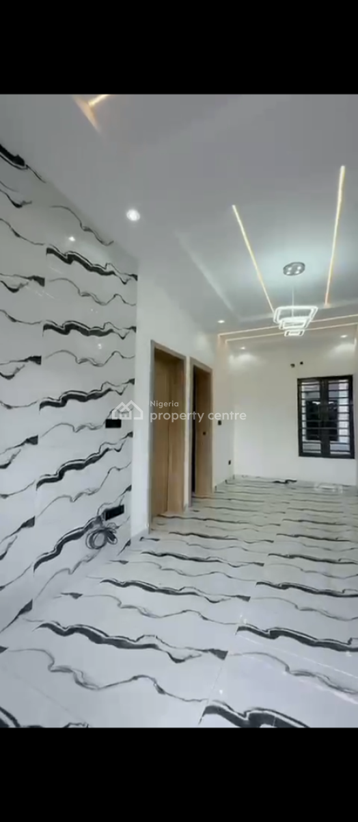 Stunning Luxury 4 Bedroom Semi Detached Duplex, Abraham Adesanya Axis, Ajiwe, Ajah, Lagos, Semi-detached Duplex for Rent