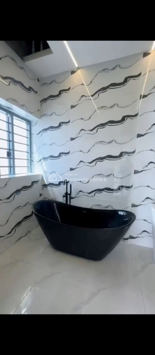 Stunning Luxury 4 Bedroom Semi Detached Duplex, Abraham Adesanya Axis, Ajiwe, Ajah, Lagos, Semi-detached Duplex for Rent