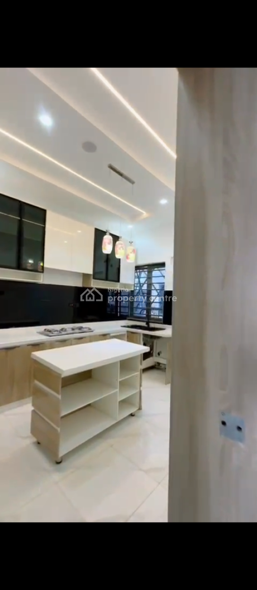 Stunning Luxury 4 Bedroom Semi Detached Duplex, Abraham Adesanya Axis, Ajiwe, Ajah, Lagos, Semi-detached Duplex for Rent