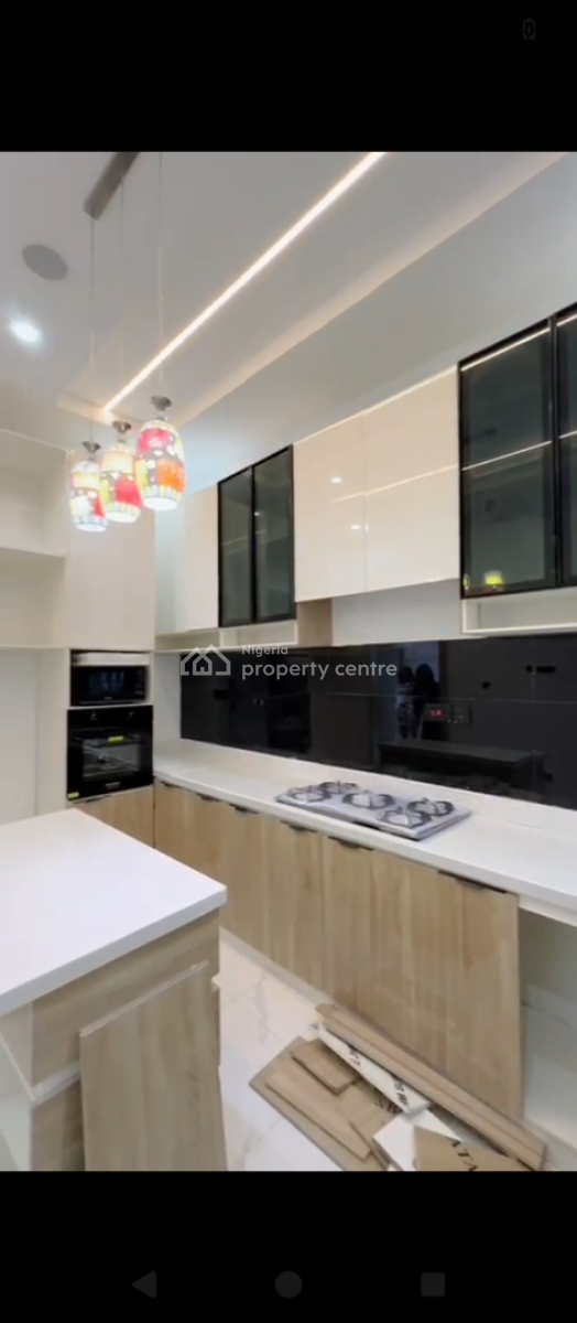 Stunning Luxury 4 Bedroom Semi Detached Duplex, Abraham Adesanya Axis, Ajiwe, Ajah, Lagos, Semi-detached Duplex for Rent