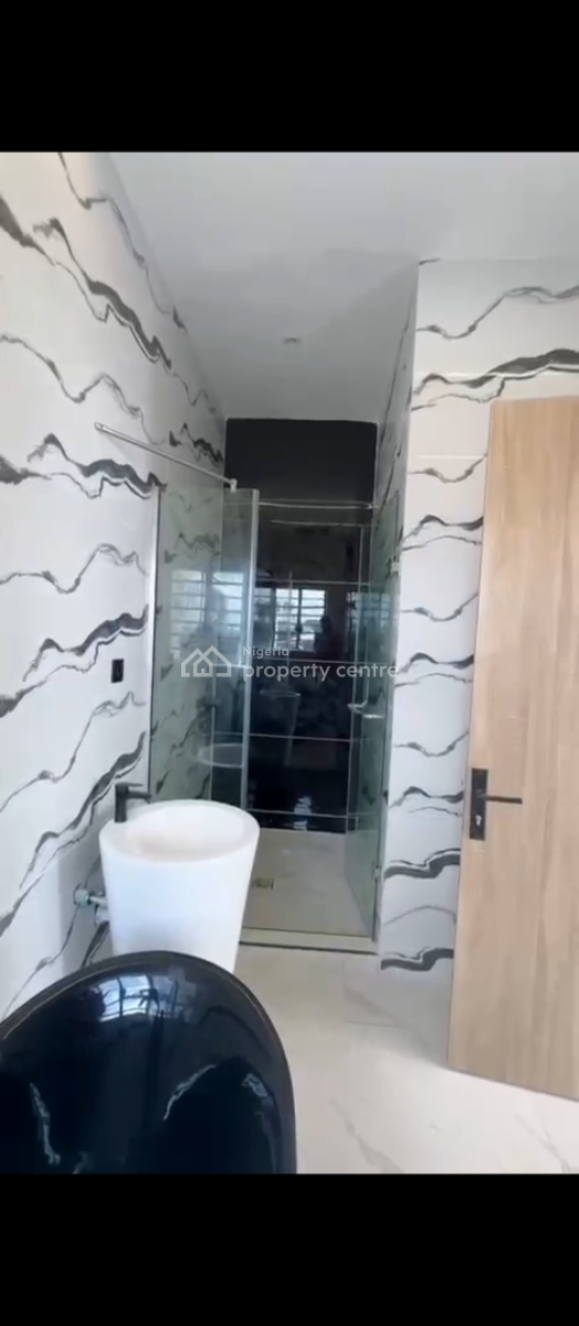 Stunning Luxury 4 Bedroom Semi Detached Duplex, Abraham Adesanya Axis, Ajiwe, Ajah, Lagos, Semi-detached Duplex for Rent