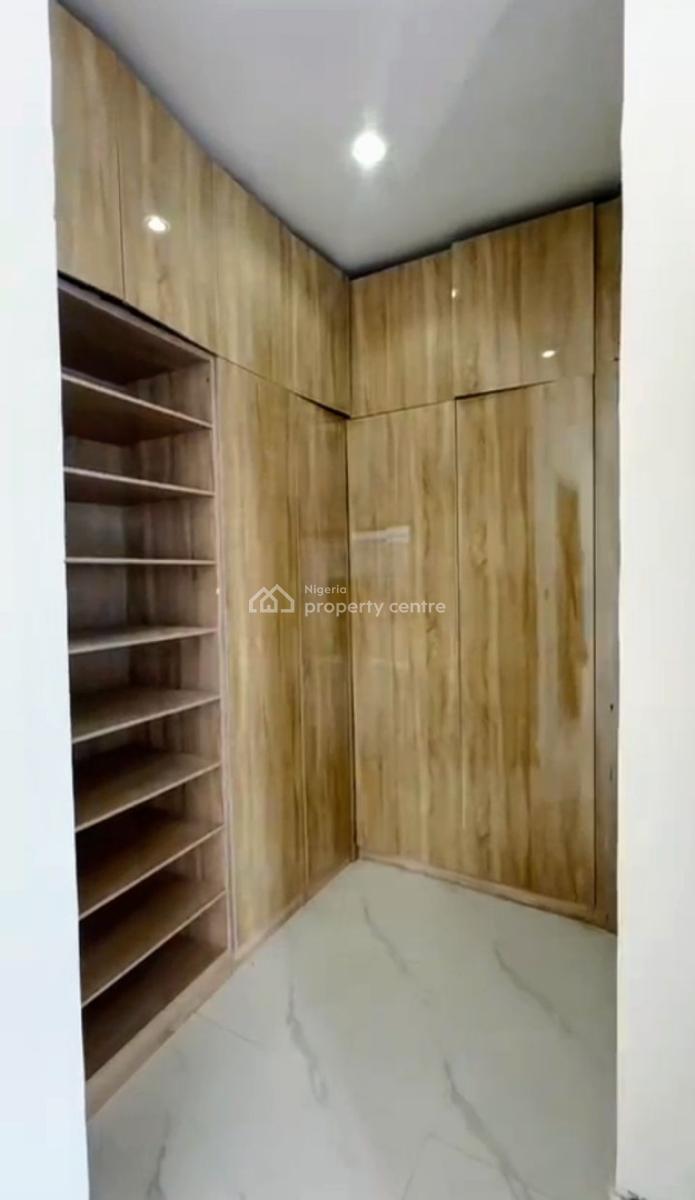 Stunning Luxury 4 Bedroom Semi Detached Duplex, Abraham Adesanya Axis, Ajiwe, Ajah, Lagos, Semi-detached Duplex for Rent