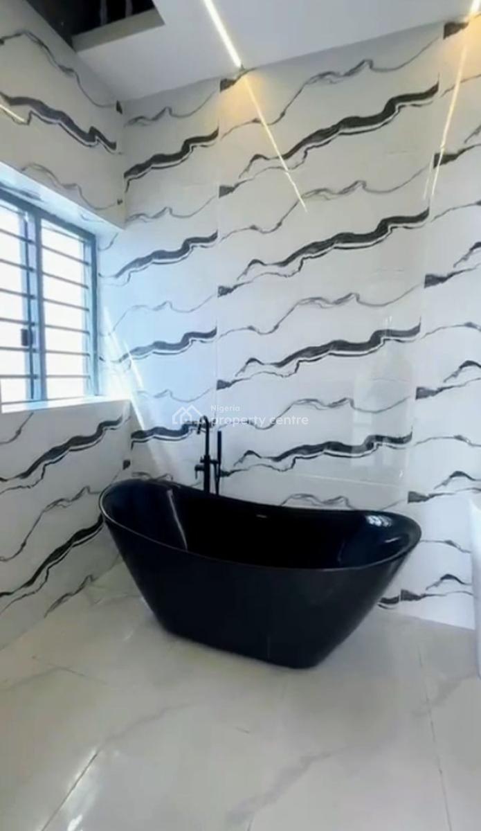 Stunning Luxury 4 Bedroom Semi Detached Duplex, Abraham Adesanya Axis, Ajiwe, Ajah, Lagos, Semi-detached Duplex for Rent