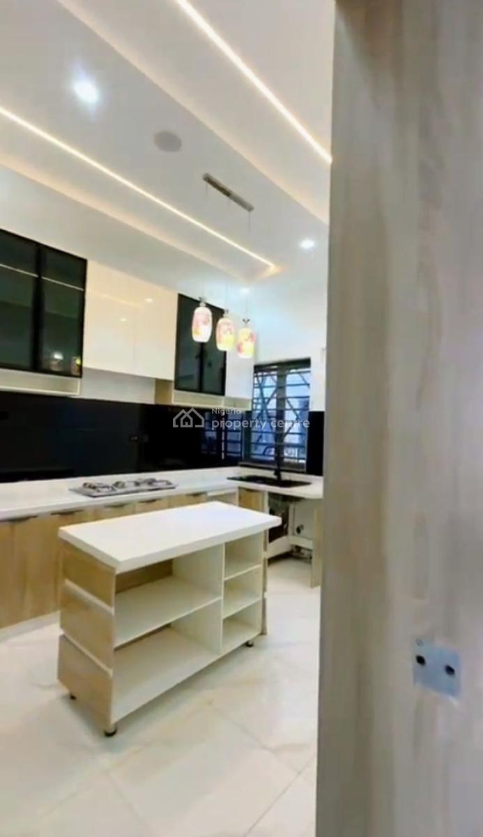 Stunning Luxury 4 Bedroom Semi Detached Duplex, Abraham Adesanya Axis, Ajiwe, Ajah, Lagos, Semi-detached Duplex for Rent