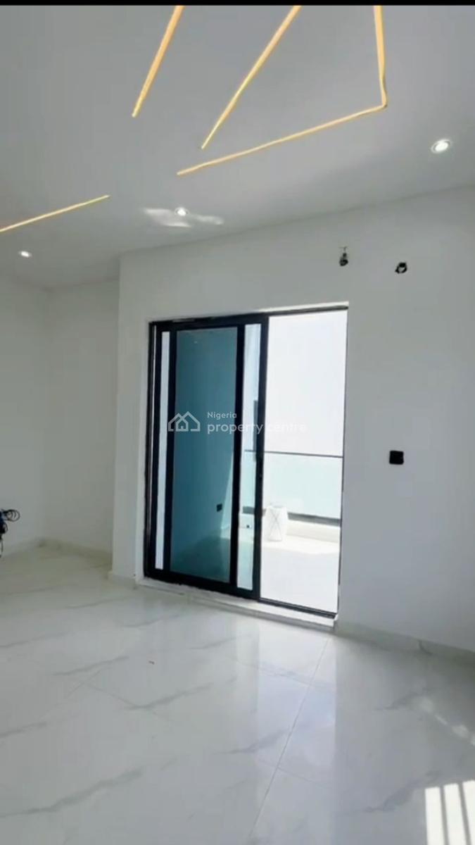 Stunning Luxury 4 Bedroom Semi Detached Duplex, Abraham Adesanya Axis, Ajiwe, Ajah, Lagos, Semi-detached Duplex for Rent