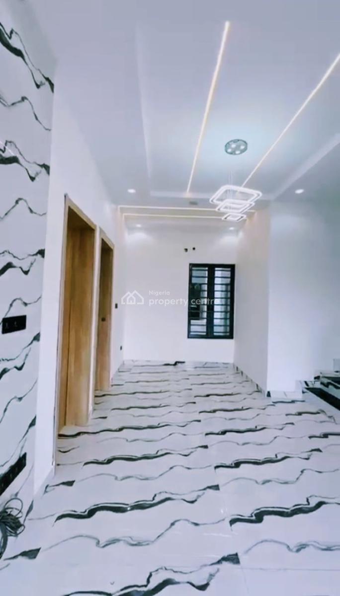 Stunning Luxury 4 Bedroom Semi Detached Duplex, Abraham Adesanya Axis, Ajiwe, Ajah, Lagos, Semi-detached Duplex for Rent
