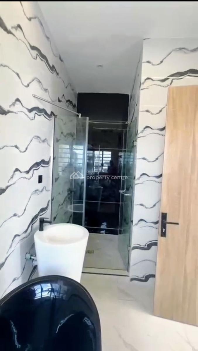 Stunning Luxury 4 Bedroom Semi Detached Duplex, Abraham Adesanya Axis, Ajiwe, Ajah, Lagos, Semi-detached Duplex for Rent