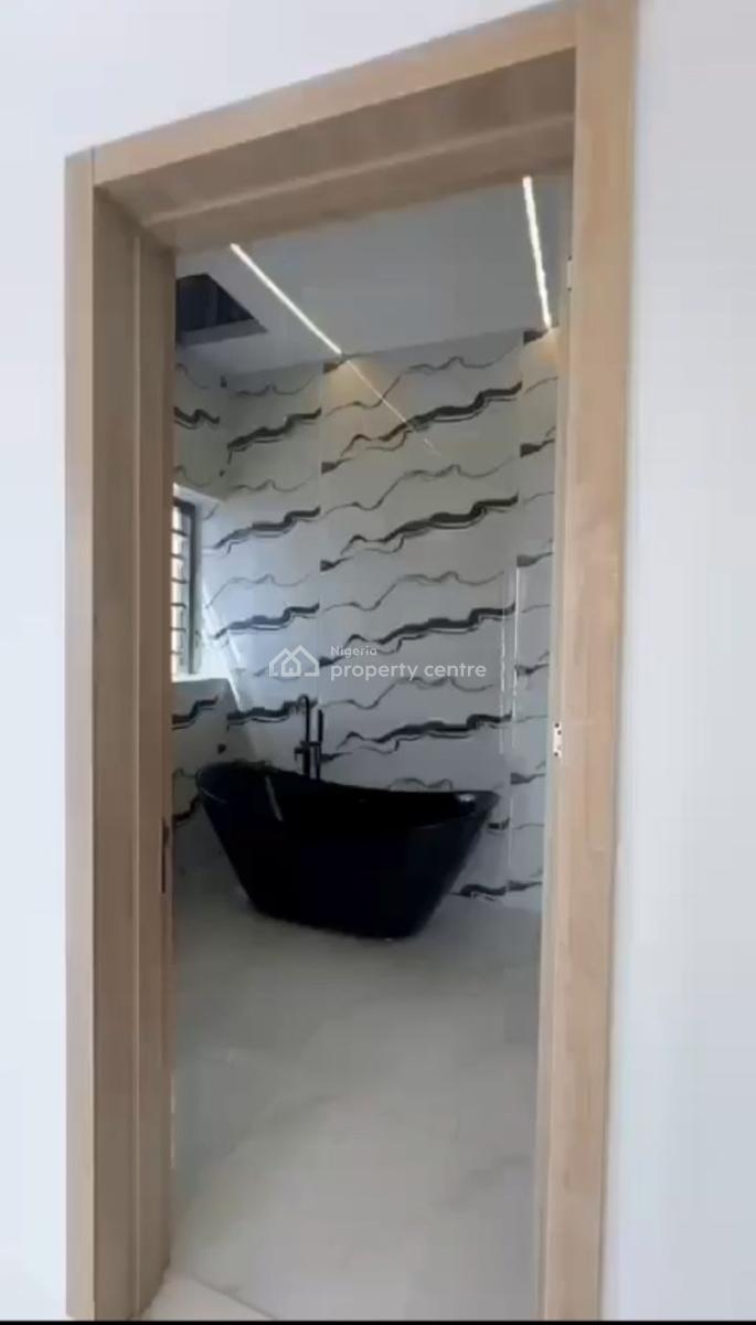 Stunning Luxury 4 Bedroom Semi Detached Duplex, Abraham Adesanya Axis, Ajiwe, Ajah, Lagos, Semi-detached Duplex for Rent