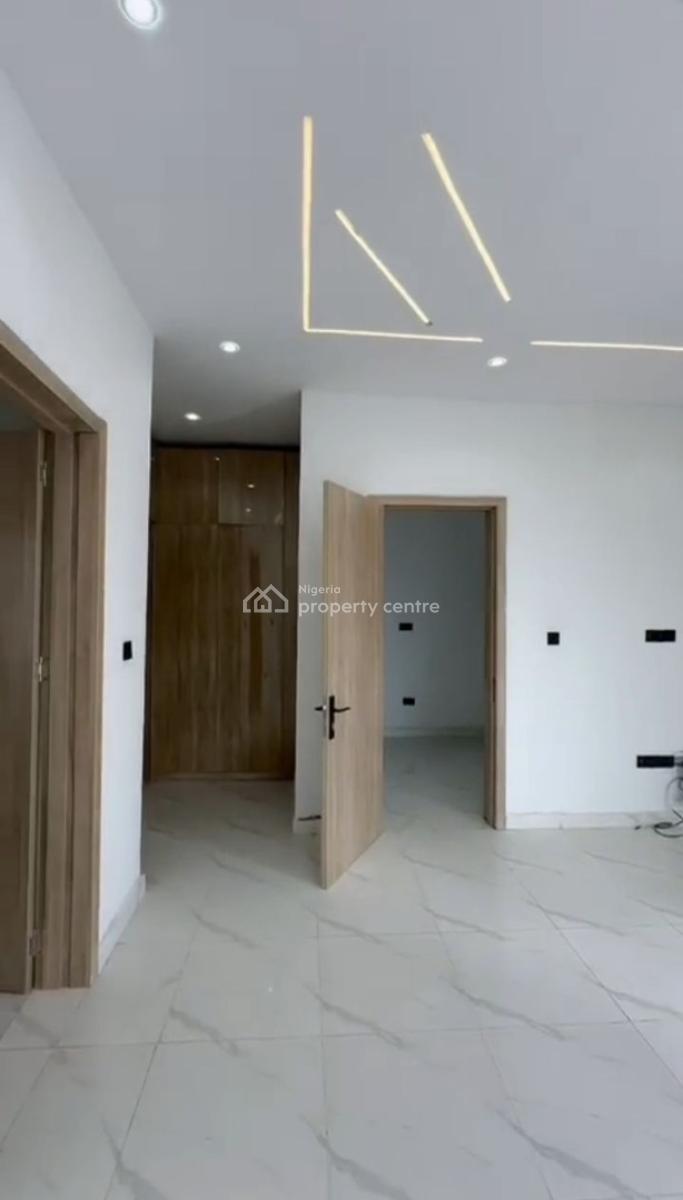 Stunning Luxury 4 Bedroom Semi Detached Duplex, Abraham Adesanya Axis, Ajiwe, Ajah, Lagos, Semi-detached Duplex for Rent