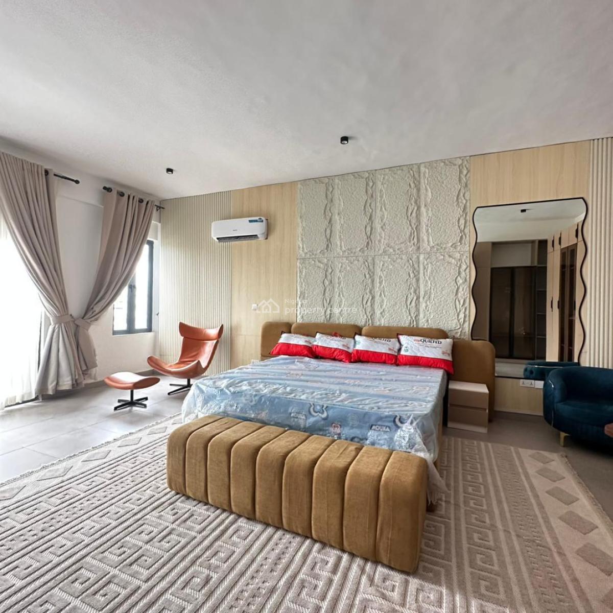 Newly Built Spacious 3 Bedroom Apartment with Elevators and a Swimming, Ikate Lekki Lagos, Ikate Elegushi, Lekki, Lagos, Flat / Apartment for Sale