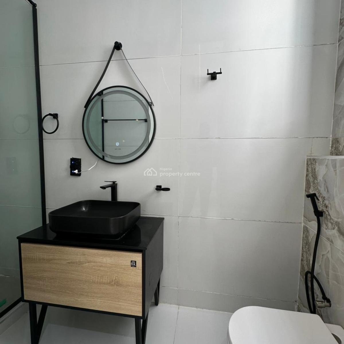 Newly Built Luxurious 5 Bedroom Semi Detached Duplex, Lekki Phase 1, Lekki, Lagos, Detached Duplex for Sale