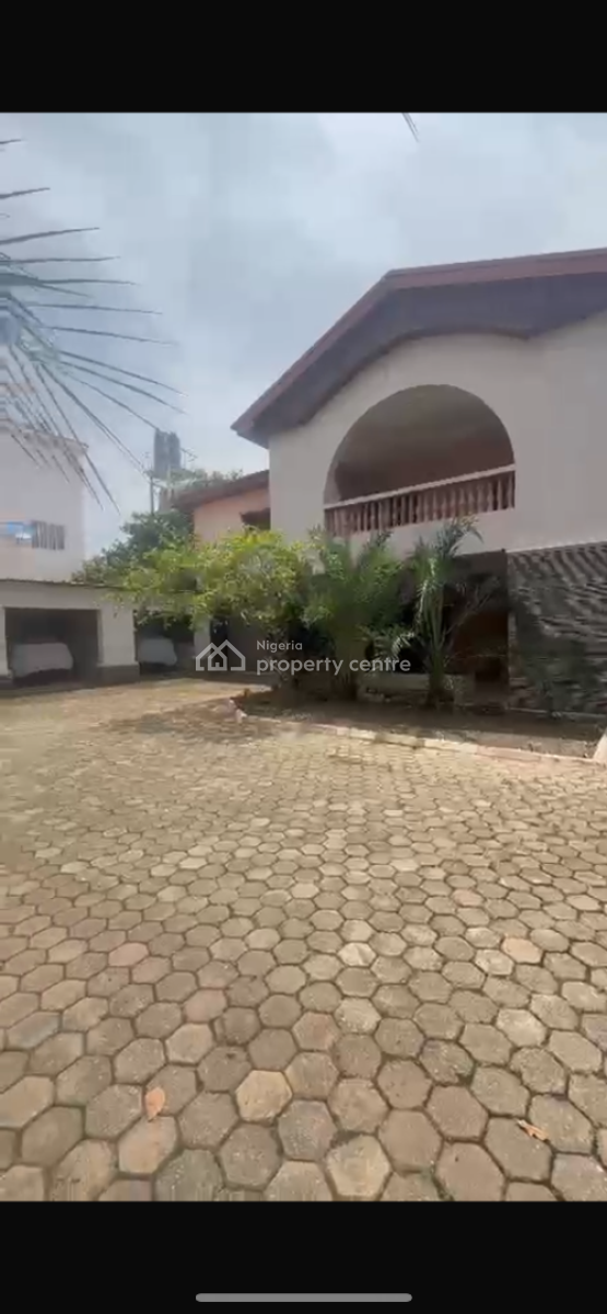 5bedroom Detached  2room Bq, Maitama District, Abuja, Detached Duplex for Sale