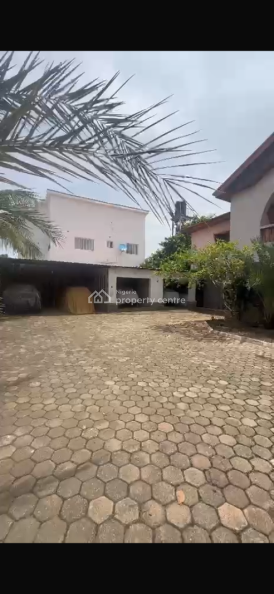 5bedroom Detached  2room Bq, Maitama District, Abuja, Detached Duplex for Sale