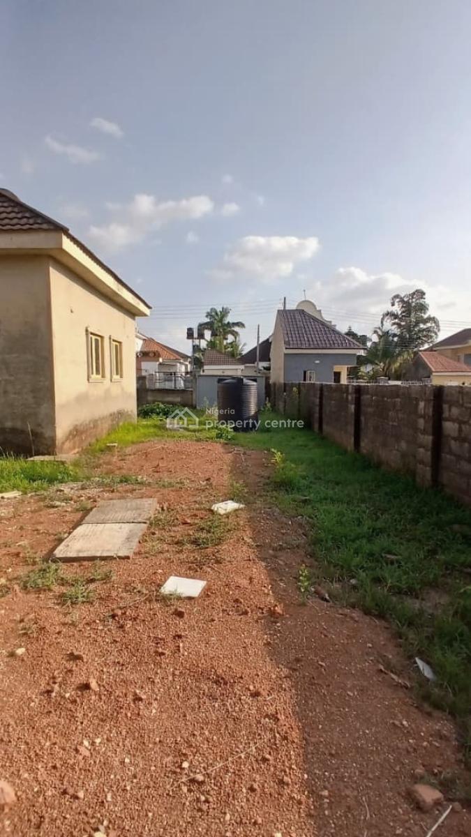 3bedroom Detached Duplex with 2 Units of Bq., Gaduwa, Abuja, Detached Duplex for Sale