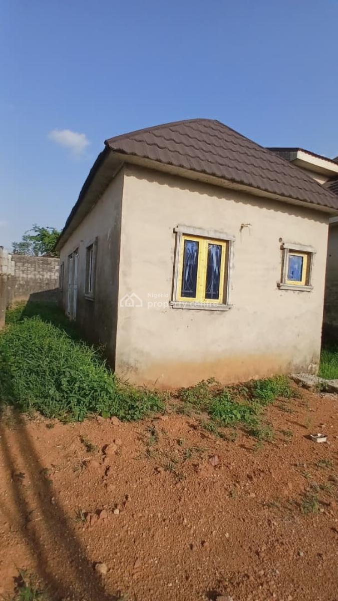 3bedroom Detached Duplex with 2 Units of Bq., Gaduwa, Abuja, Detached Duplex for Sale