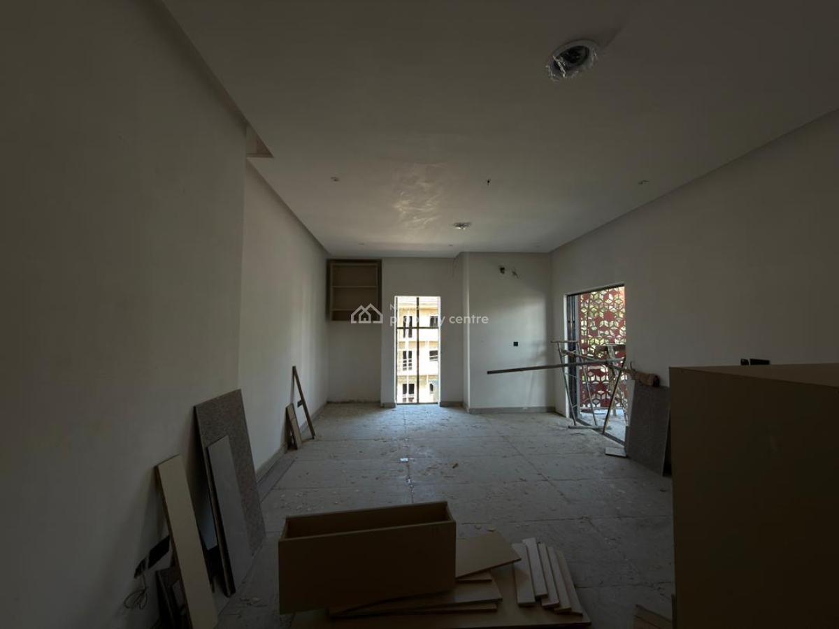 6bedroom Semi Detached Duplex with a Room Bq., Zone 1, Wuse, Abuja, Detached Duplex for Sale