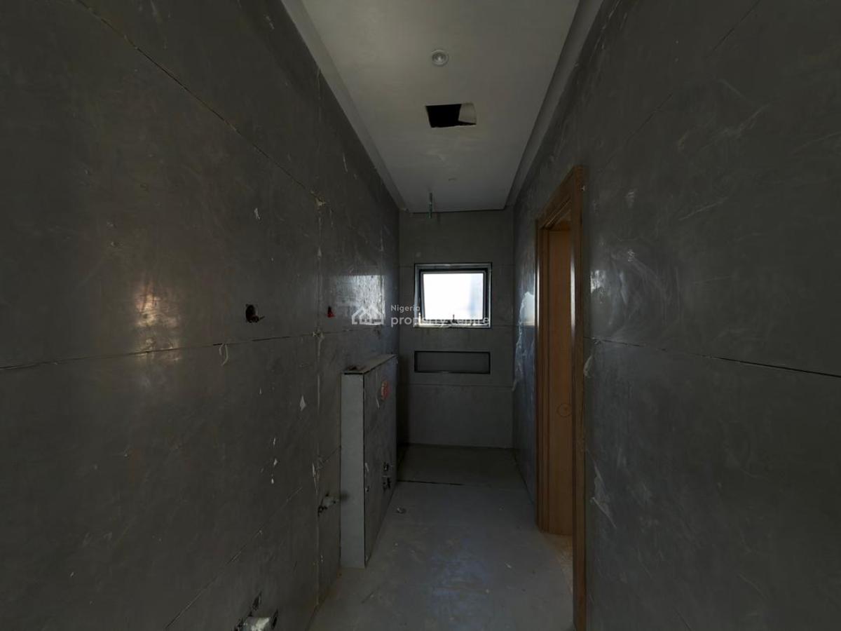 6bedroom Semi Detached Duplex with a Room Bq., Zone 1, Wuse, Abuja, Detached Duplex for Sale