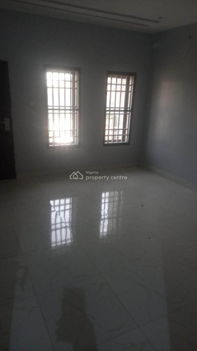 Newly Built 4 Bedrooms Terrace Duplex with a Bq, News Engineering, Dawaki, Gwarinpa, Abuja, Terraced Duplex for Rent