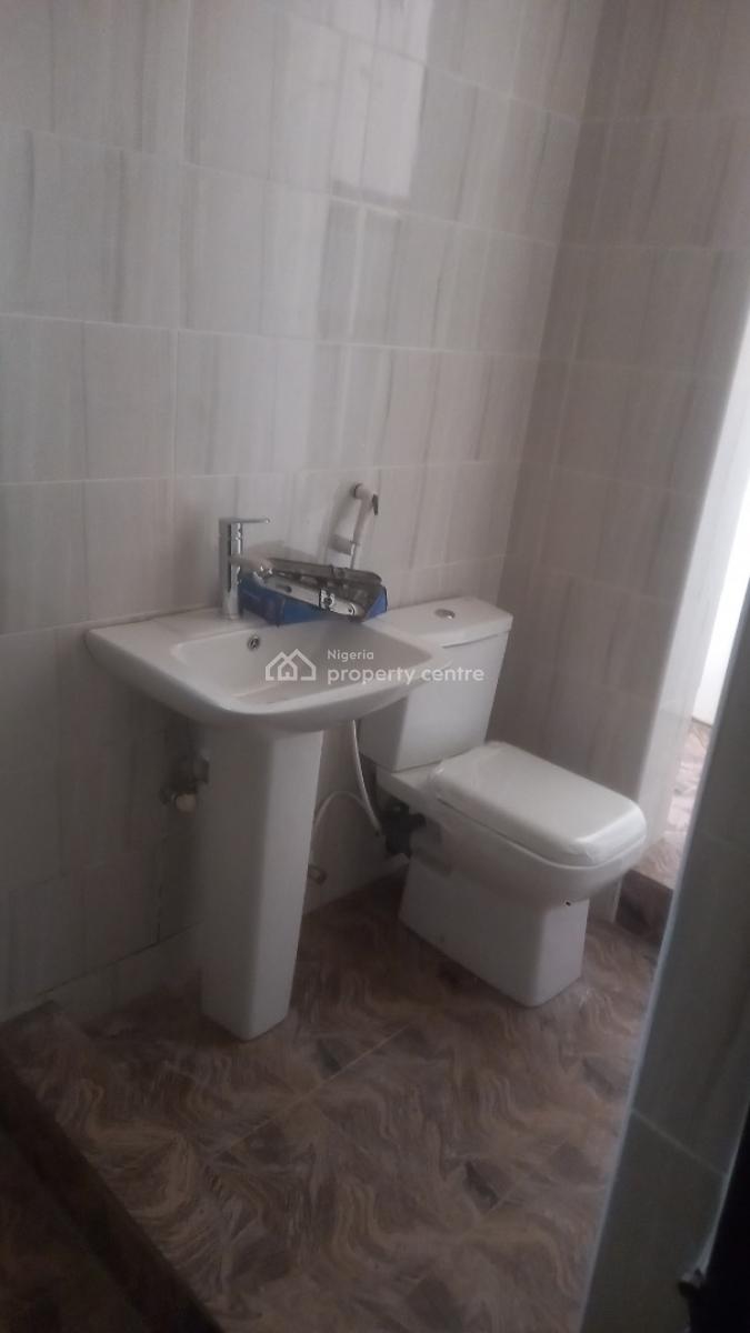 Newly Built 4 Bedrooms Terrace Duplex with a Bq, News Engineering, Dawaki, Gwarinpa, Abuja, Terraced Duplex for Rent