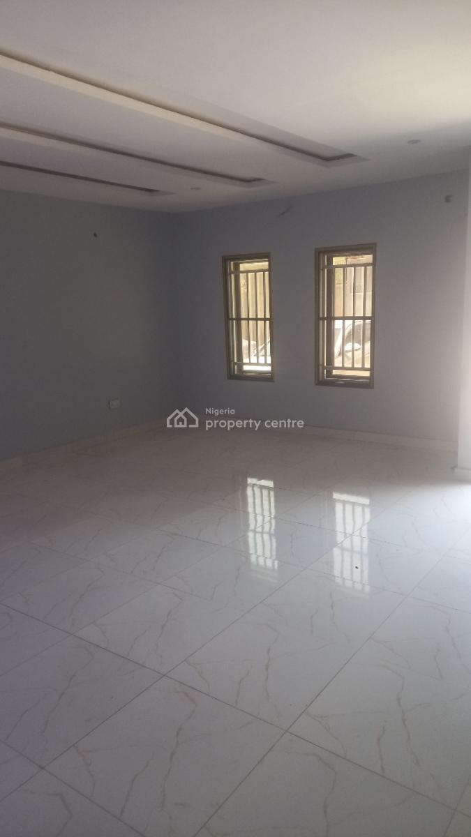 Newly Built 4 Bedrooms Terrace Duplex with a Bq, News Engineering, Dawaki, Gwarinpa, Abuja, Terraced Duplex for Rent
