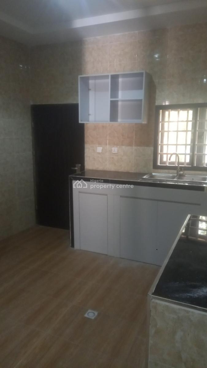 Newly Built 4 Bedrooms Terrace Duplex with a Bq, News Engineering, Dawaki, Gwarinpa, Abuja, Terraced Duplex for Rent