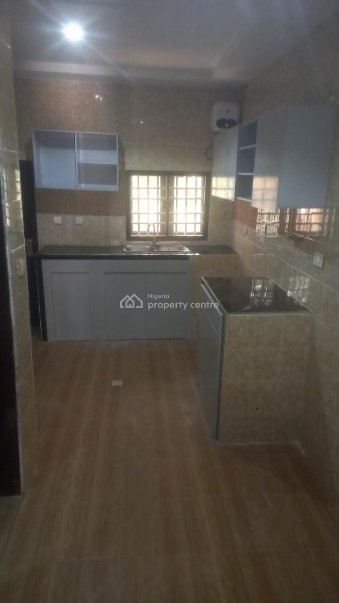 Newly Built 4 Bedrooms Terrace Duplex with a Bq, News Engineering, Dawaki, Gwarinpa, Abuja, Terraced Duplex for Rent