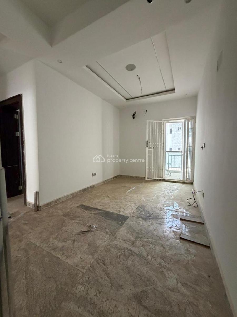 Newly Built 4 Bedrooms Terrace Duplex with a Bq, Jahi, Abuja, Terraced Duplex for Sale